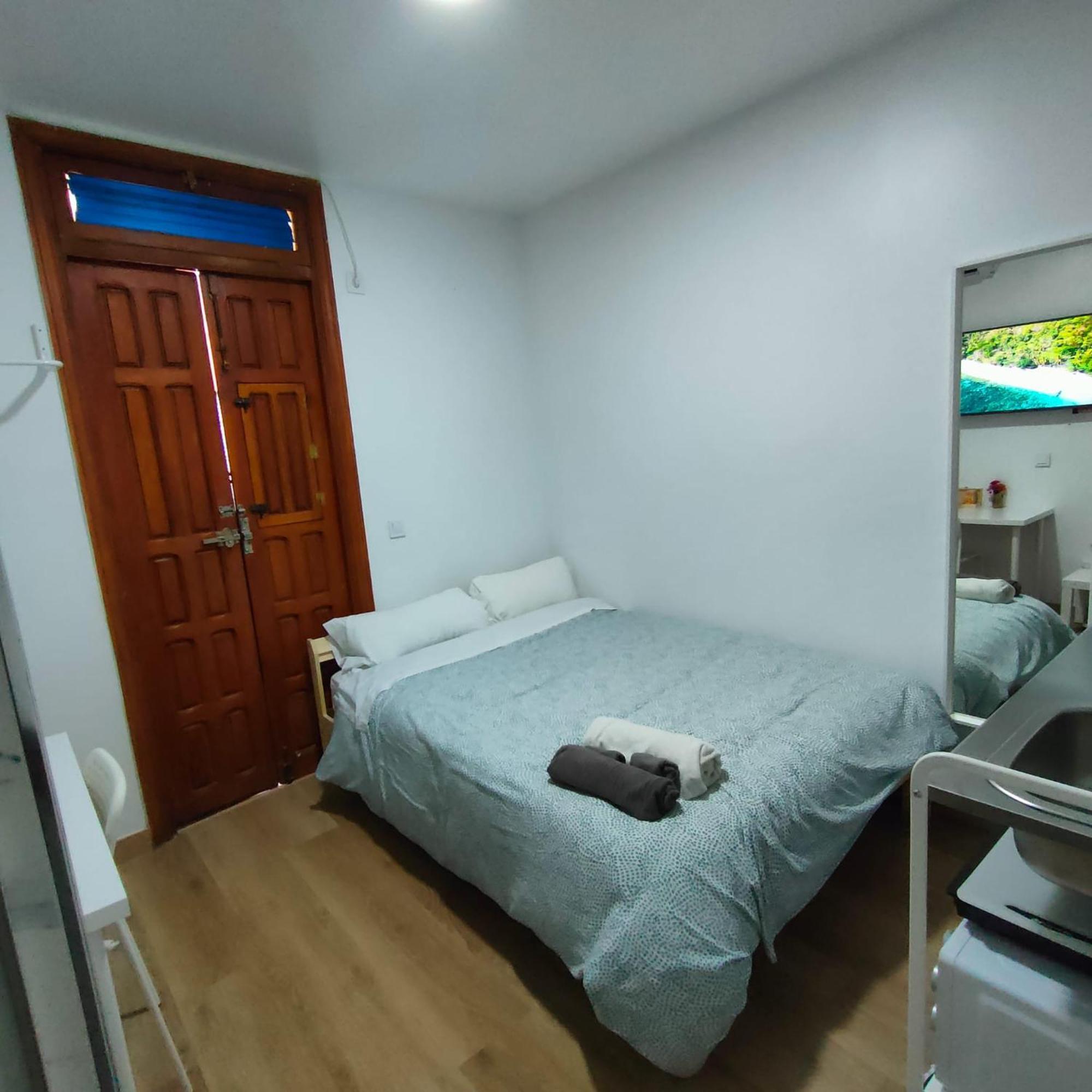 Mini Estudio Lovely Sevilla Centro Zewnętrze zdjęcie